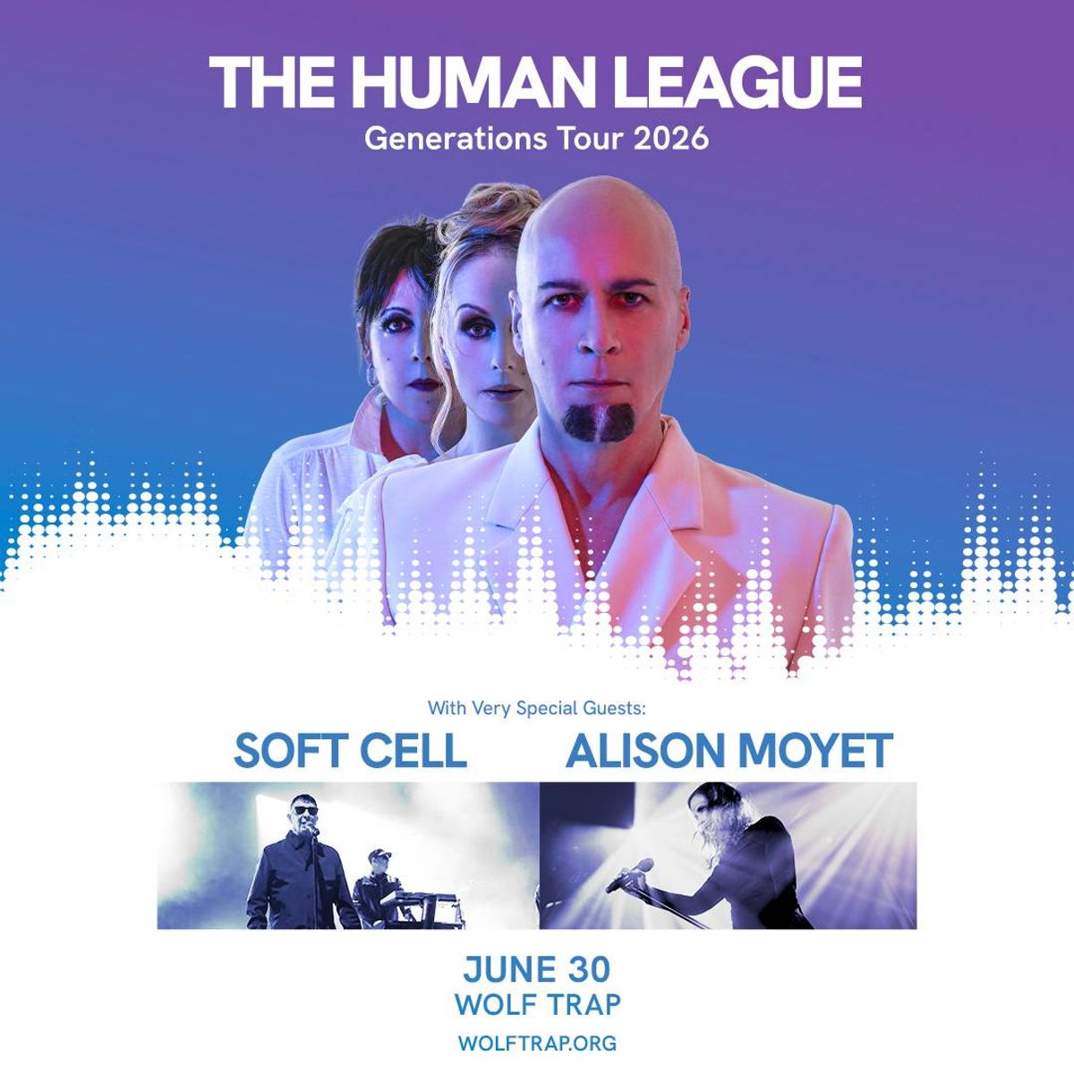 80's Coffee Break | The Human League