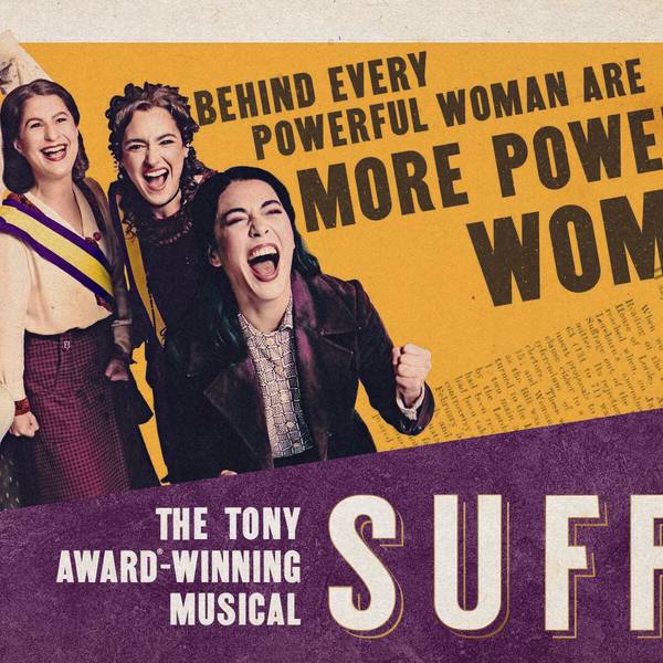Enter to Win tickets to Opening Night of Suffs