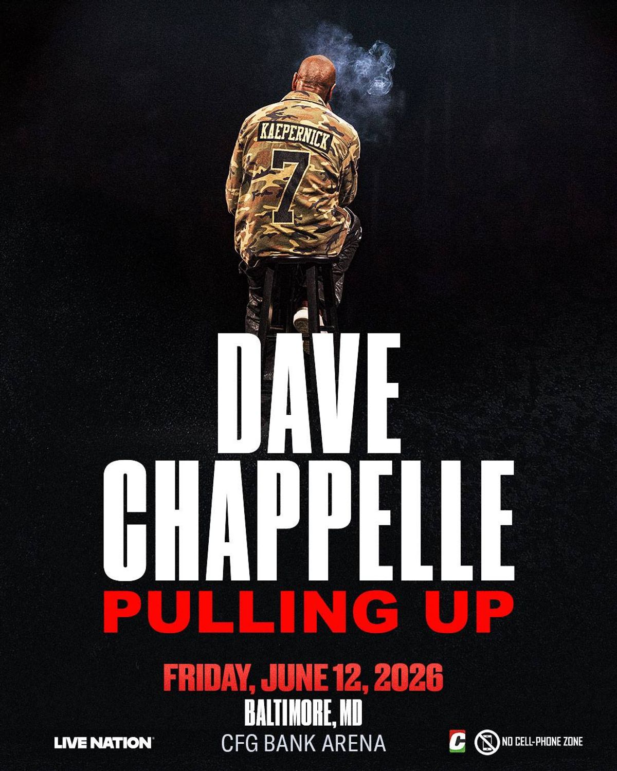 TGMS | Dave Chappelle