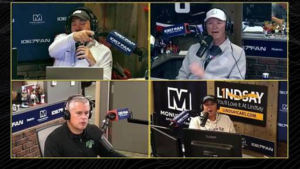Commanders Can’t Make Any Mistakes | Sports Junkies