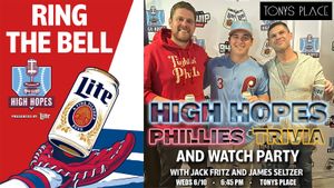 High Hopes Phillies Trivia And Watch Party
