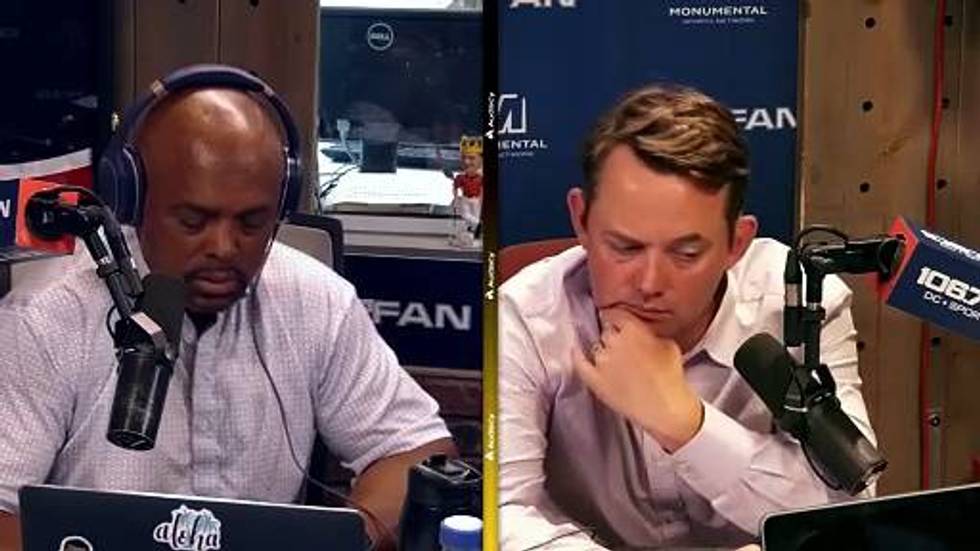 NBA Finals With David Aldridge I BMitch & Finlay