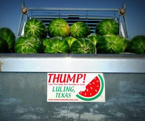 Luling Watermelon Thump
