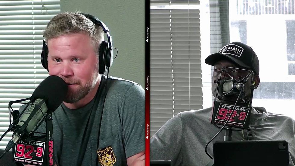 The Midday Show: Braves Get the Sweep. Finally!