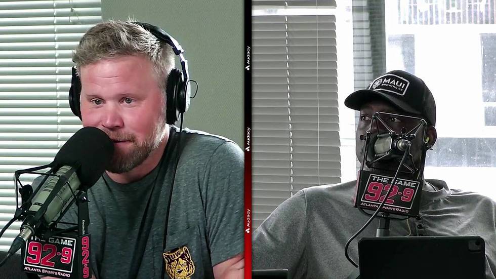 The Midday Show: Braves Get the Sweep. Finally!