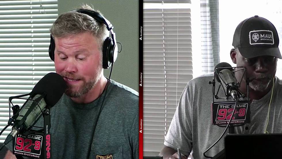 Will James Pearce Jr participate in camp? | The Midday Show