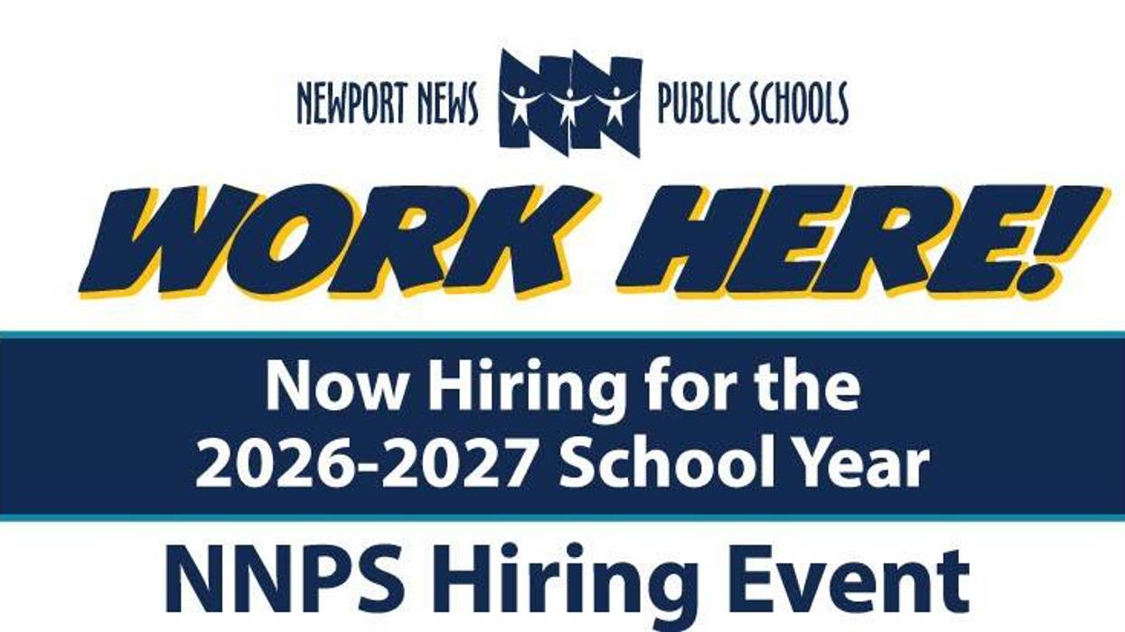 Newport News Public Schools Hiring Event