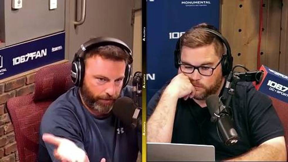 Jesse Dougherty Breaks Down Nationals' New Front Office Philosophies | Grant & Danny