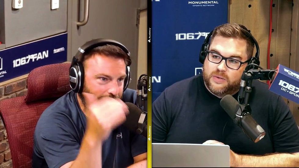 Is the Brandon Aiyuk Drama Worth Waiting Out for the Commanders? | Grant & Danny