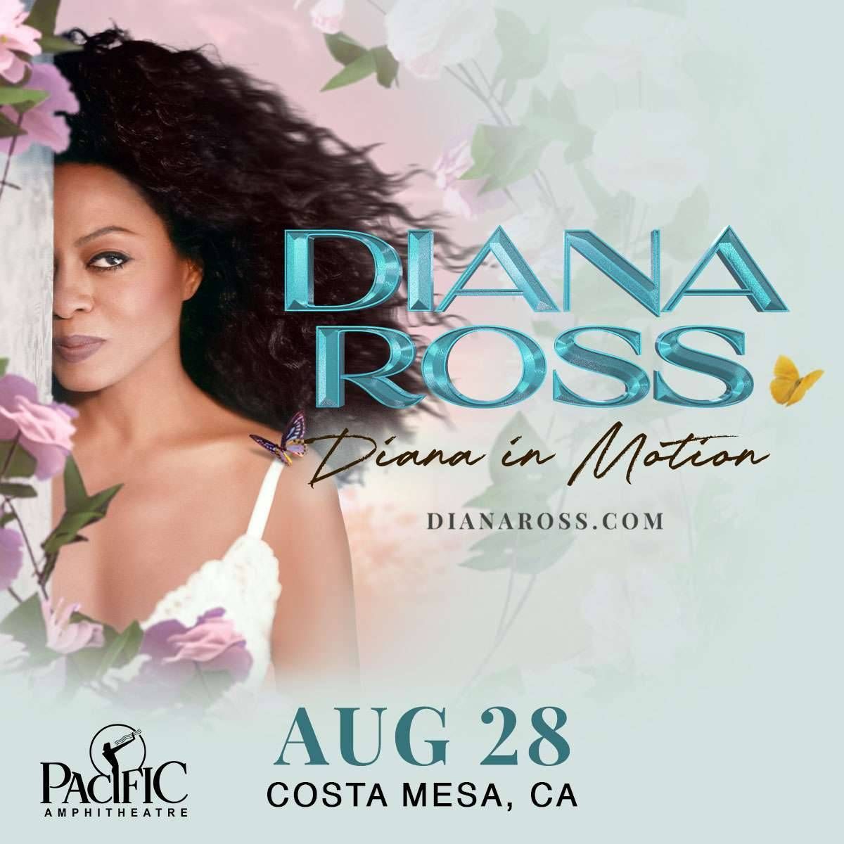 Enter for a chance to win tickets to see Diana Ross