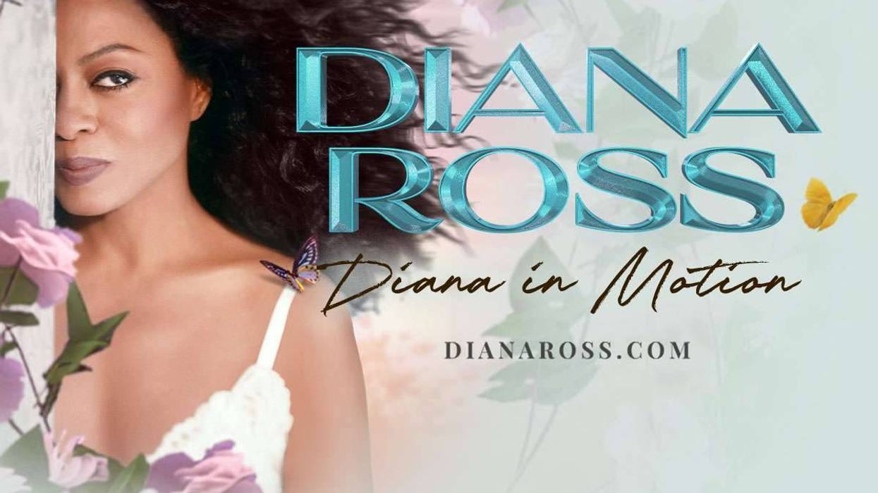 Enter for a chance to win tickets to see Diana Ross