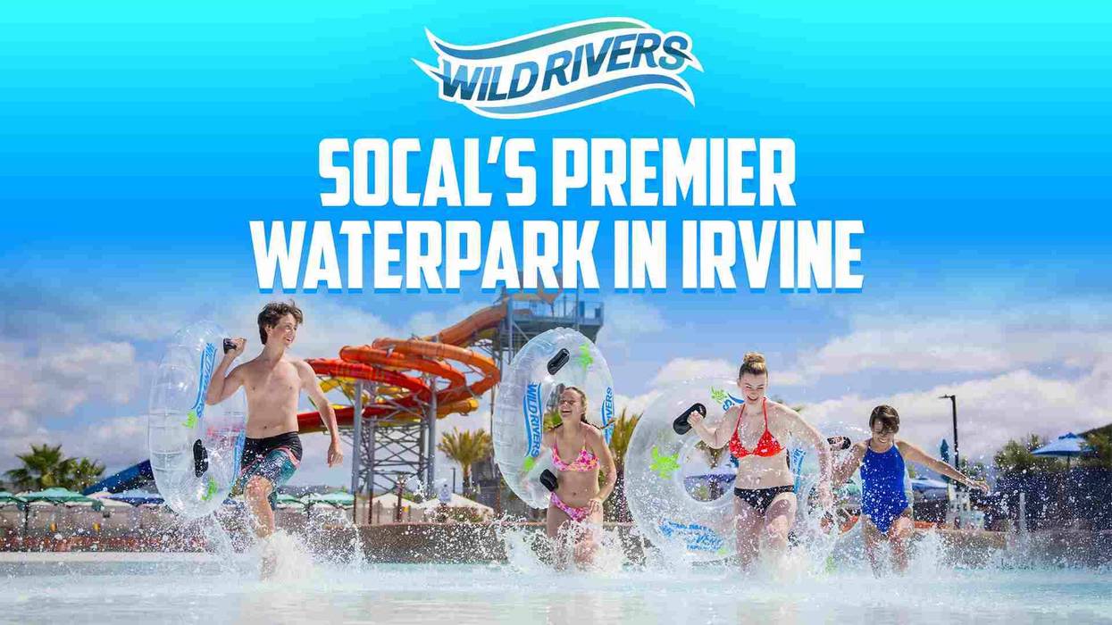 Enter for a chance to win four tickets to Wild Rivers Waterpark