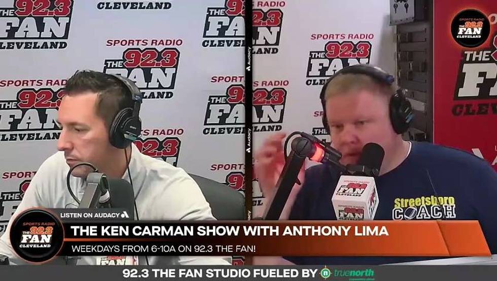 Brian Baldinger says the Browns didn't get enough in return for Myles Garrett