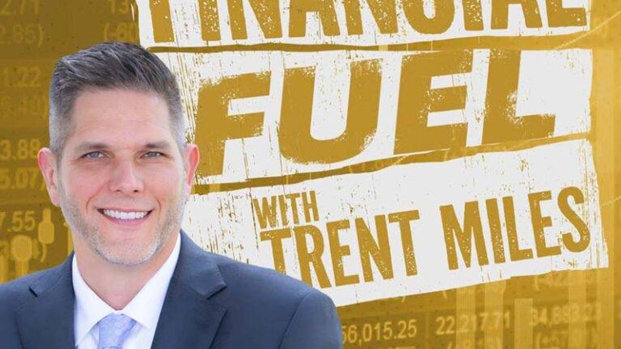 Financial Fuel with Trent Miles of Tribune Wealth Management