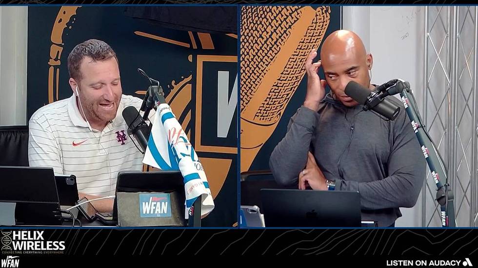 Evan says officiating in game three was not good