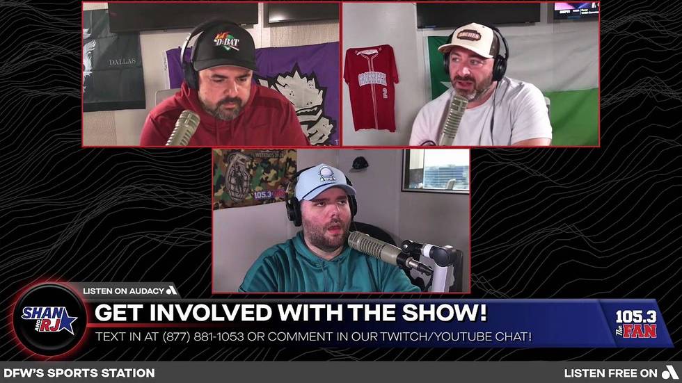 Diamond Calves: Latest MLB Power Rankings, Rangers Deadline Plans & More | Shan & RJ