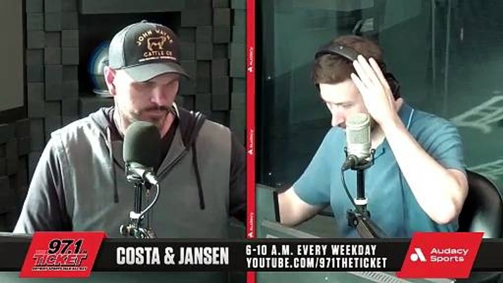 Is The Brenden Sorsby Ruling The Last Straw For College Sports? | Costa and Jansen