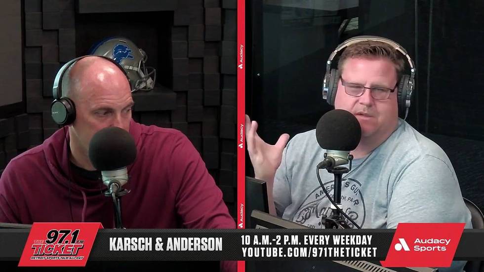 Could Jahmyr Gibbs Hold Out? | Karsch and Anderson