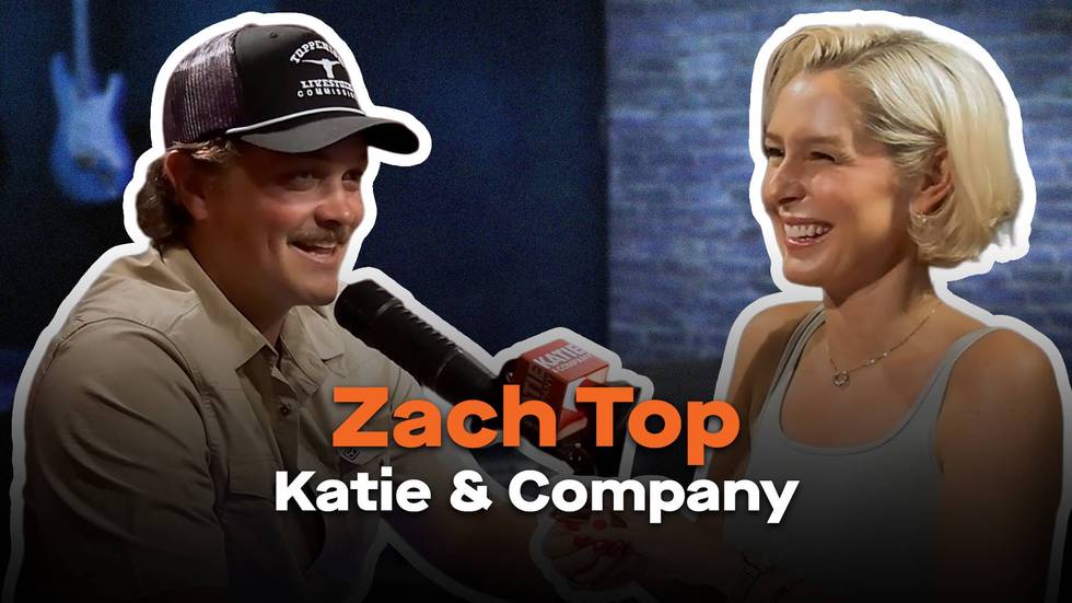 Zach Top | Katie & Company