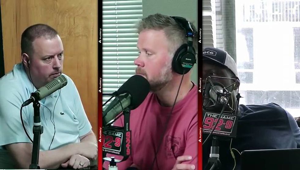 Mike Conti on Quin Snyder and the USMNT | The Midday Show
