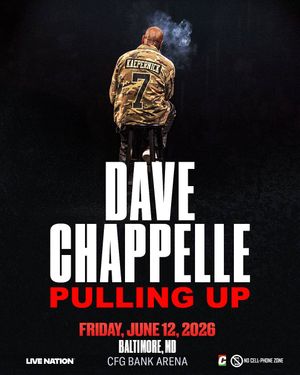Dave Chappelle: Pulling Up