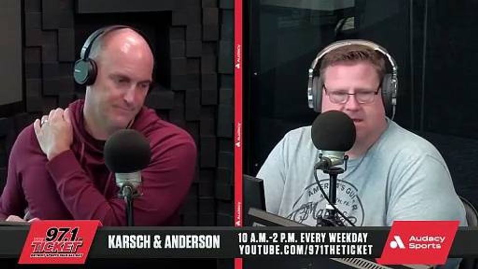 Are You Gonna Eat That? | Karsch and Anderson