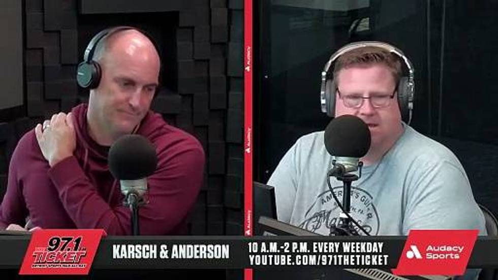Are You Gonna Eat That? | Karsch and Anderson