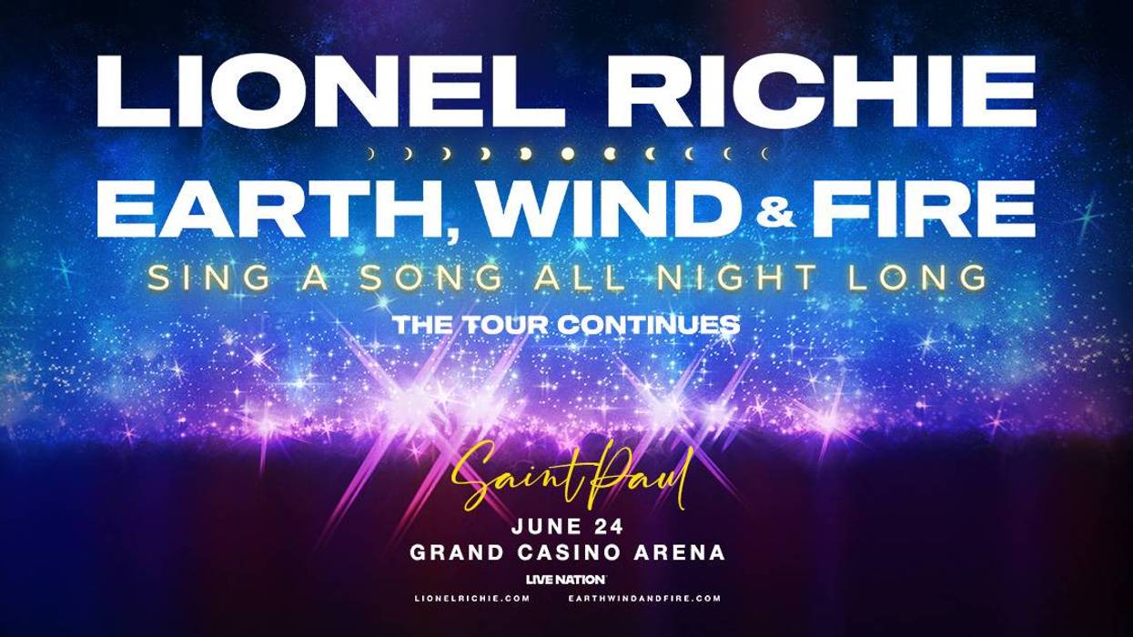 Your chance to see Lionel Richie