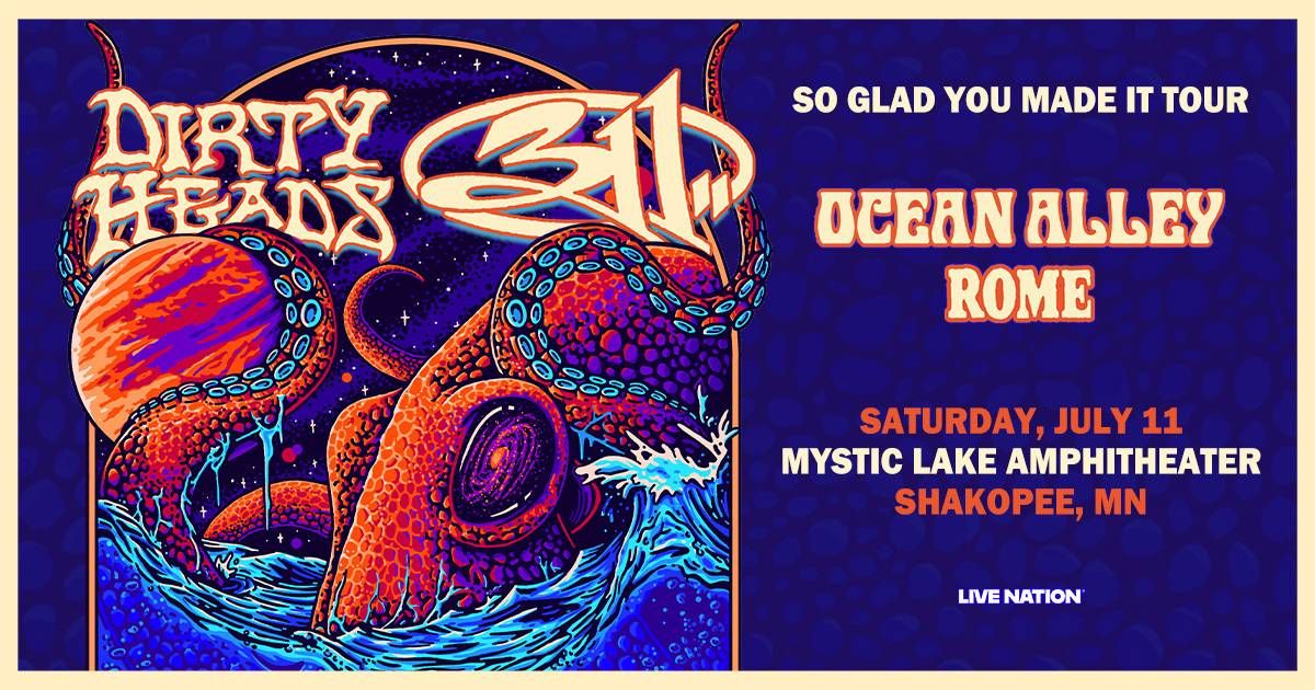 Your chance to see 311