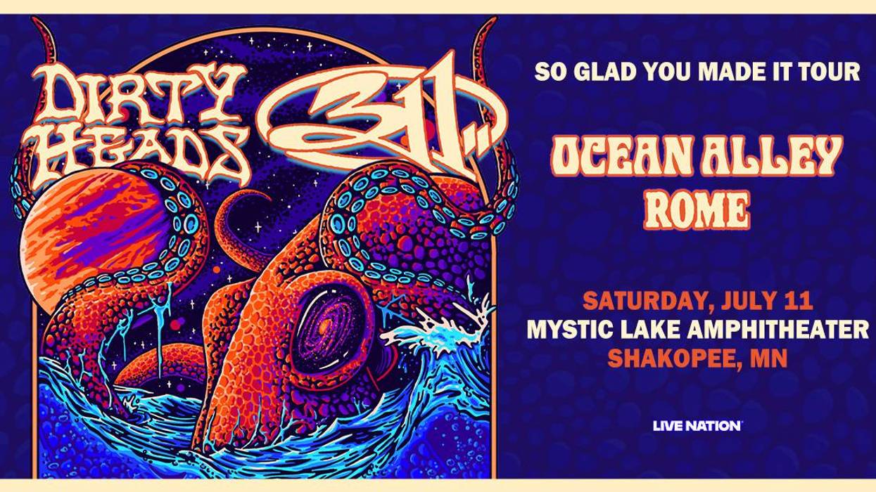 Your chance to see 311