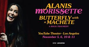 Alanis Morissette