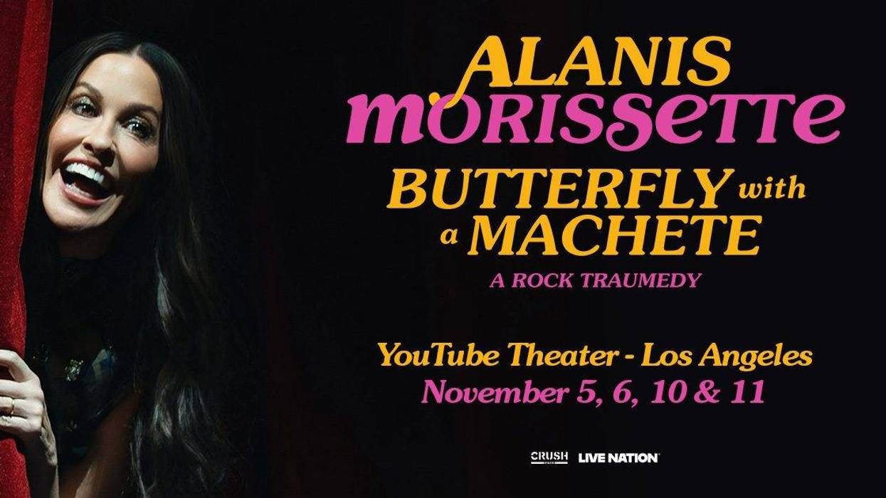 Alanis Morissette