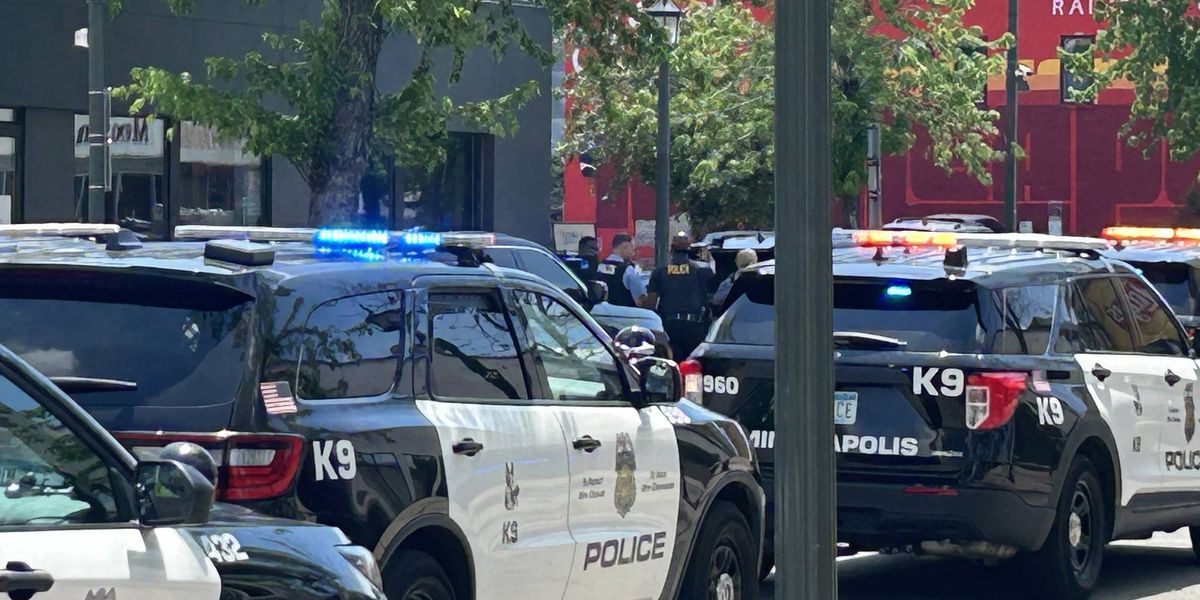Suspect arrested following hours-long Minneapolis standoff