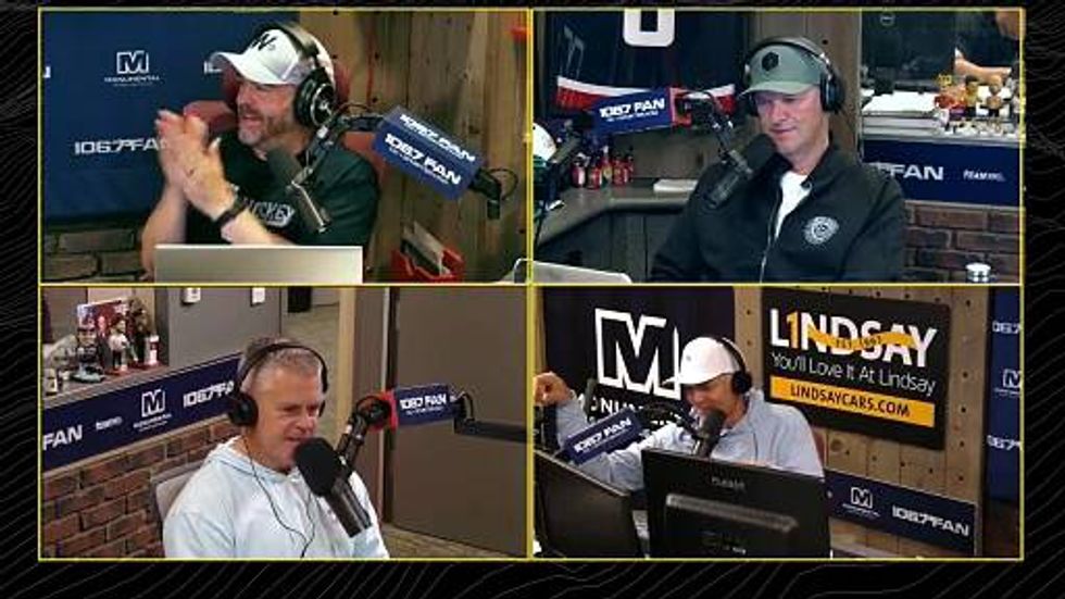 Commanders Have Crushed Their OTAs | Sports Junkies