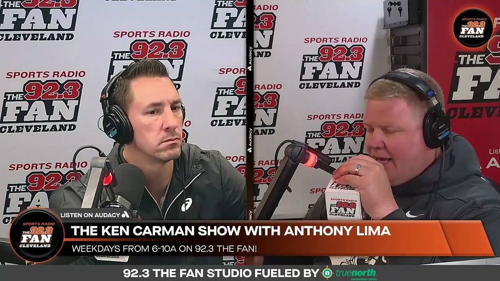 Discussing if the Browns QB race is a true competition or not