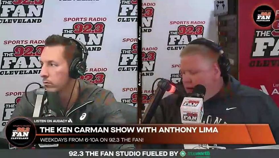Nathan Zegura is encouraged by Browns offense, says they finally have playmakers to catch the ball