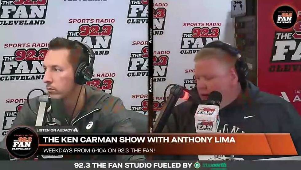 Nathan Zegura is encouraged by Browns offense, says they finally have playmakers to catch the ball