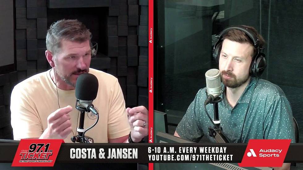 A Missed Opportunity For The Pistons | Costa and Jansen