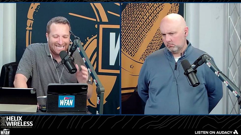 Evan says Wemby not getting a flagrant is best for Knicks
