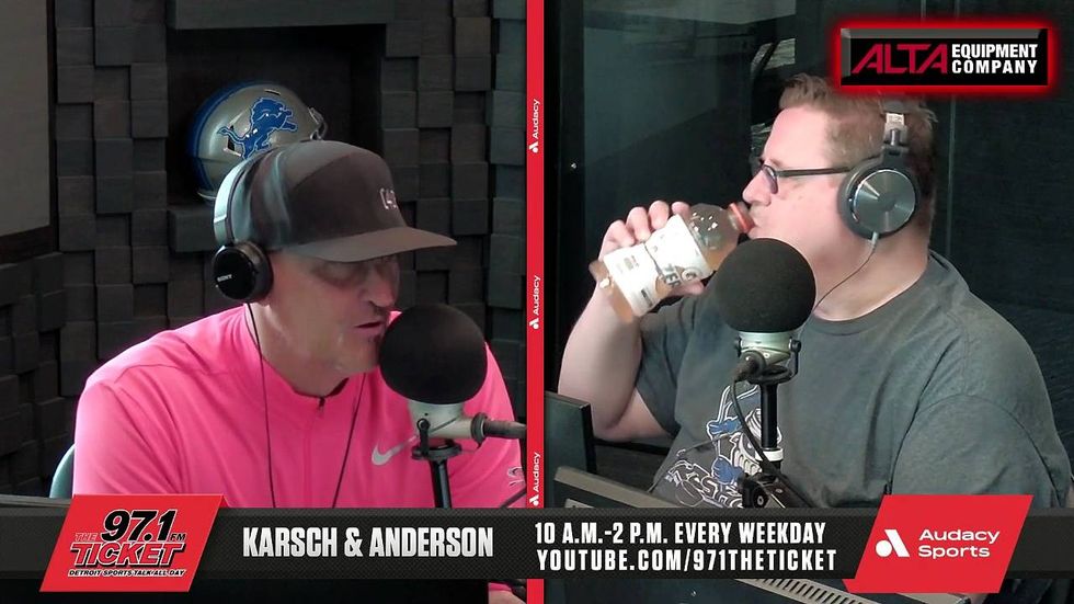 What A Night For The Detroit Tigers | Karsch and Anderson
