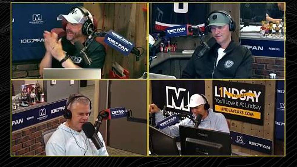 Commanders Have Crushed Their OTAs | Sports Junkies