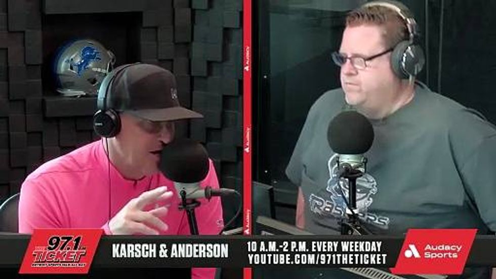 Latest Dylan Larkin Rumors | June 10, 2026 | Karsch and Anderson