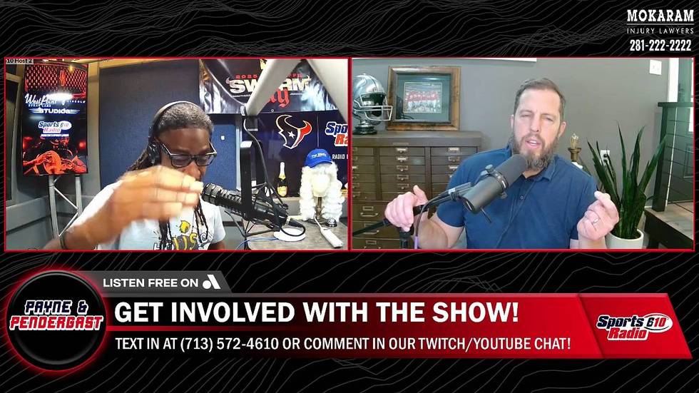 Is the Texans O-Line Getting SWARMier?