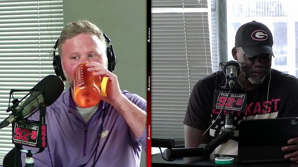 Falcons want QB1 decided before the season | The Midday Show