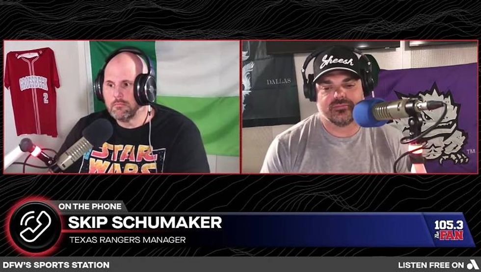 Skip Schumaker On Managing Player Workloads, Josh Jung's Approach, And More | K&C Masterpiece