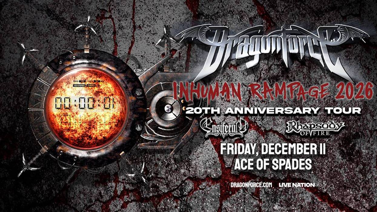 Dragonforce Tickets
