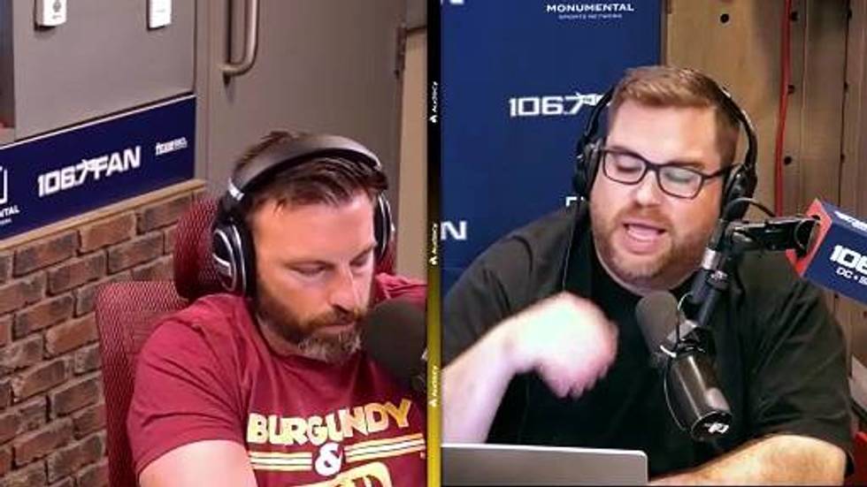 The Nationals Aren't Slowing Down | Grant & Danny