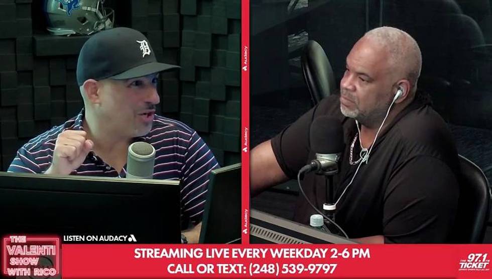 CFP Should Ban Texas Tech/Sorsby Affecting Results | The Valenti Show with Rico
