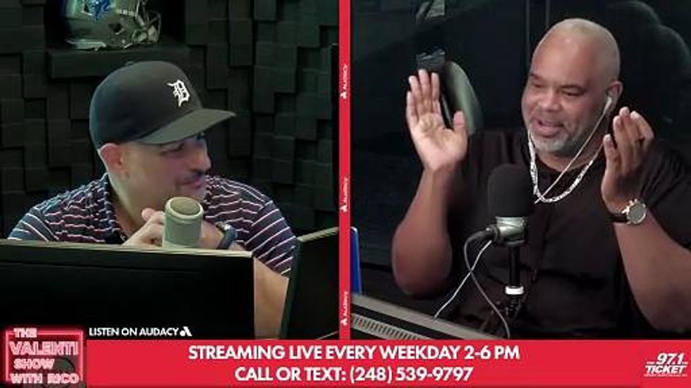 In Football Today | Who Will Surprise The NFL? | The Valenti Show with Rico