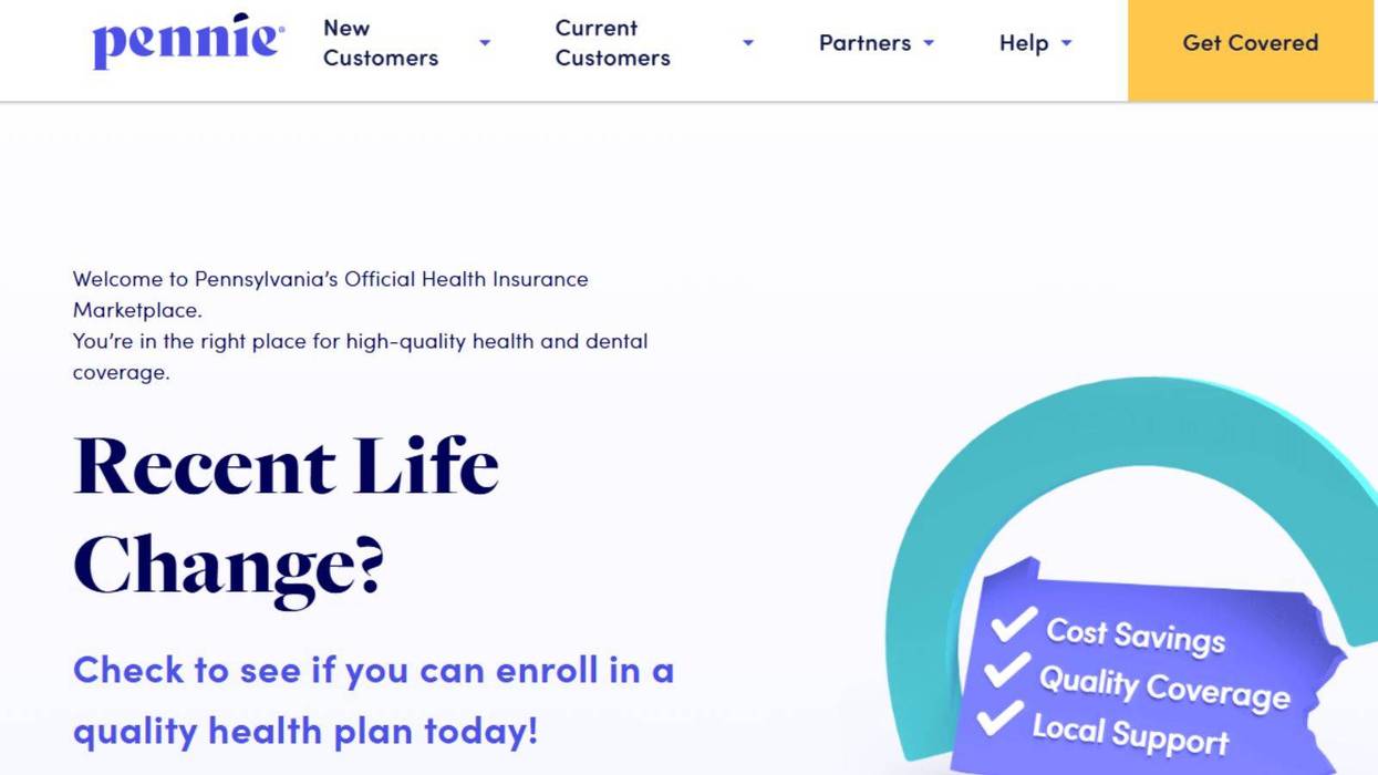 Rising costs push thousands of Pennsylvanians off Pennie health insurance